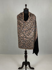 Pashmina Handloom Sozni Shawl