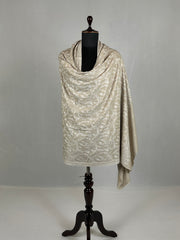 Pashmina Women's Handloom Sozni Shawl