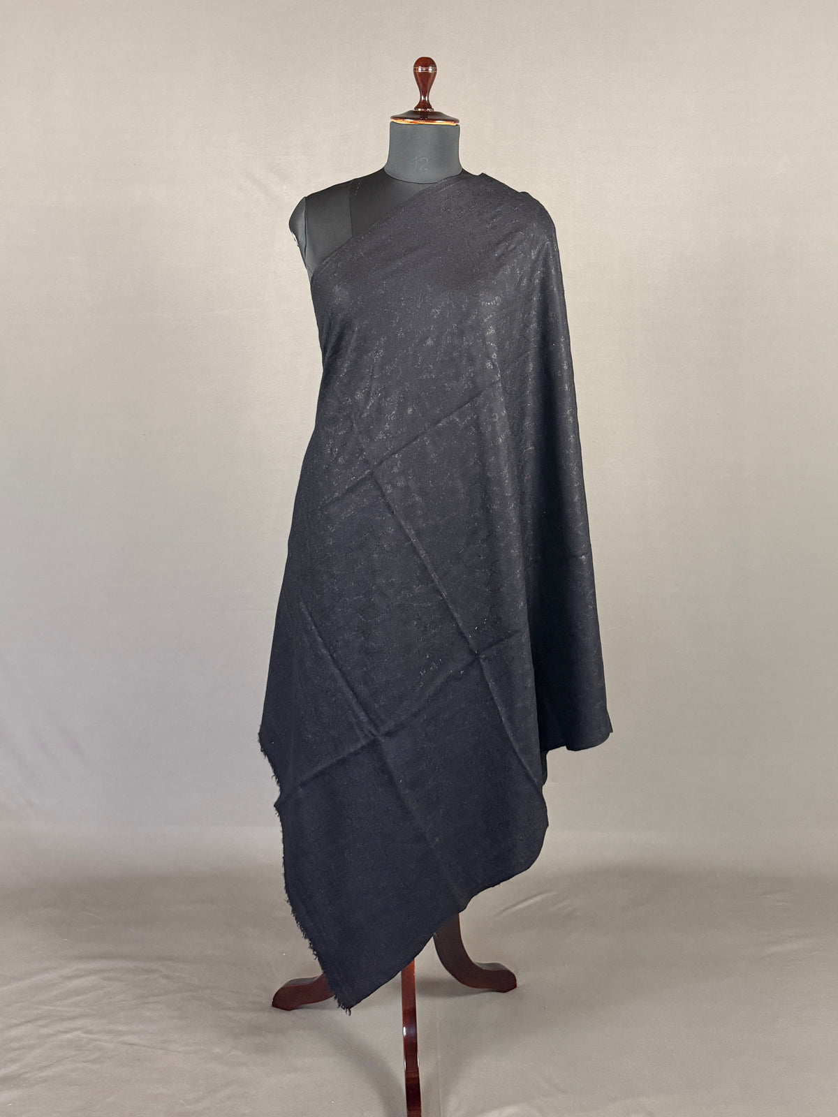 Pashmina Women's Handloom Sozni Shawl