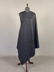 Pashmina Women's Handloom Sozni Shawl