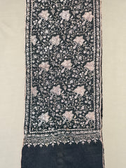 Pashmina Handloom Sozni Mufflar