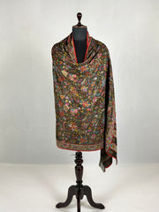 Pashmina Women's Handloom Kani Shawl