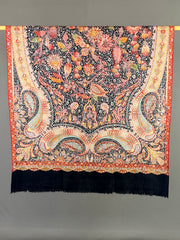 Pashmina Handloom Kalamkari Shawl