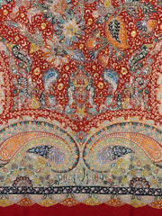 Pashmina Handloom Kalamkari Shawl