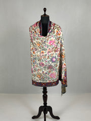 Women's Handloom Kani Shawl