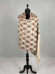 Pashmina Handloom Sozni Shawl