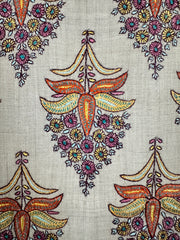 Pashmina Handloom Sozni Shawl
