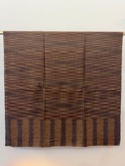 Pashmina Handloom Ikat Reversible Shawl
