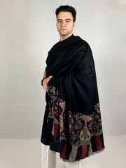 Pashmina Men's Handloom Kani Shawl