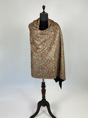 Pashmina Handloom Sozni Shawl