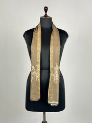 Pashmina Handloom Sozni Muffler