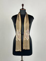 Pashmina Handloom Sozni Muffler