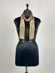 Pashmina Handloom Sozni Muffler