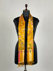 Pashmina Women's Handloom Kani Muffler