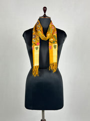 Pashmina Women's Handloom Kani Muffler