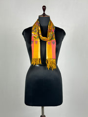 Pashmina Women's Handloom Kani Muffler