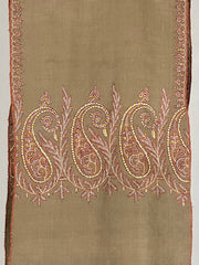 Pashmina Handloom Sozni Muffler