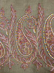 Pashmina Handloom Sozni Muffler