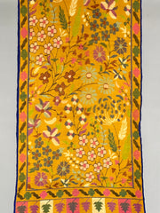 Pashmina Women's Handloom Kani Muffler
