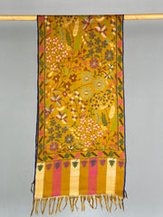 Pashmina Women's Handloom Kani Muffler