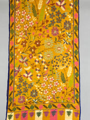 Pashmina Women's Handloom Kani Muffler
