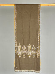 Pashmina Handloom Sozni Muffler