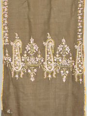 Pashmina Handloom Sozni Muffler