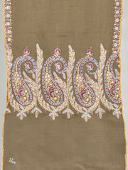 Pashmina Handloom Sozni Muffler