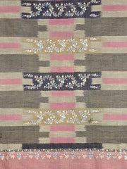 Pashmina Handloom Sozni Shawl