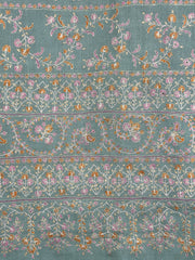 Pashmina Handloom Sozni Shawl