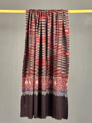 Pashmina Handloom Sozni Shawl
