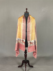 Pashmina Handloom Sozni Stole