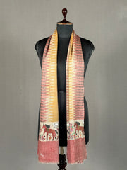 Pashmina Handloom Sozni Stole