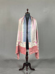 Pashmina Handloom Sozni Stole