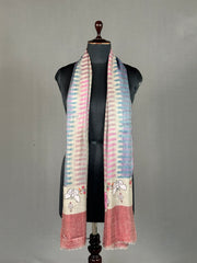 Pashmina Handloom Sozni Stole