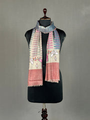 Pashmina Handloom Sozni Stole
