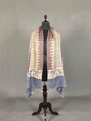 Pashmina Handloom Sozni Stole