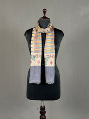 Pashmina Handloom Sozni Stole