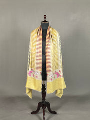 Pashmina Handloom Sozni Stole