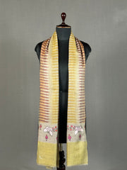 Pashmina Handloom Sozni Stole