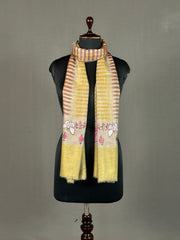 Pashmina Handloom Sozni Stole