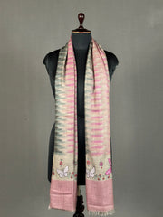 Pashmina Handloom Sozni Stole