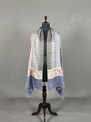 Pashmina Handloom Sozni Stole