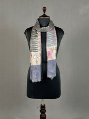 Pashmina Handloom Sozni Stole