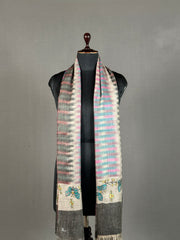 Pashmina Handloom Sozni Stole