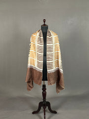 Pashmina Handloom Sozni Stole