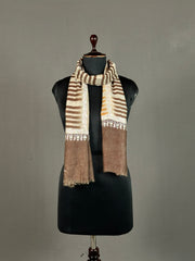 Pashmina Handloom Sozni Stole
