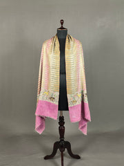 Pashmina Handloom Sozni Stole