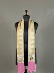 Pashmina Handloom Sozni Stole