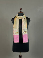 Pashmina Handloom Sozni Stole